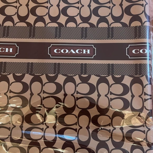 Boujee Luxury Wrapping Paper Brown NWT - Picture 5 of 7
